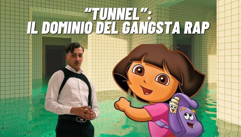 Simba La Rue e 'Tunnel': il Dominio Controverso del Gangsta Rap - Radio  Jeans